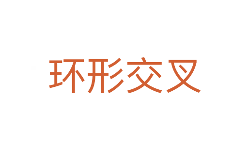 環(huán)形交叉